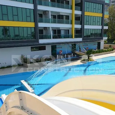 By The Sea Lejlighed Alanya